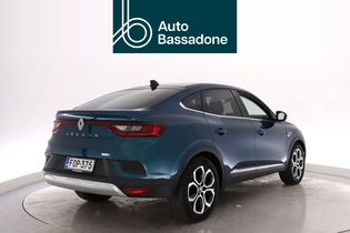 Renault Arkana vaihtoauto