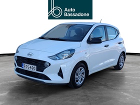 Hyundai i10 vaihtoauto