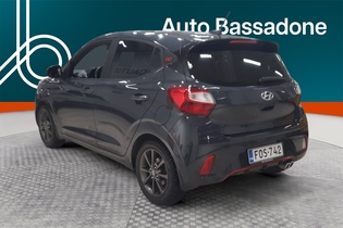Hyundai i10 vaihtoauto