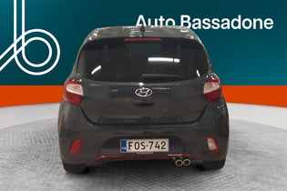 Hyundai i10 vaihtoauto