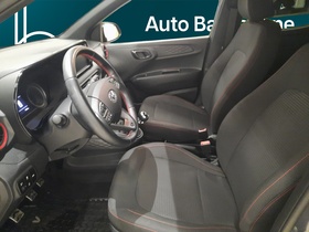 Hyundai i10 vaihtoauto