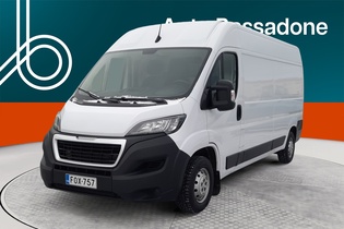 Peugeot Boxer vaihtoauto