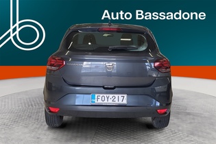 Dacia Sandero vaihtoauto