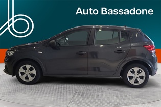 Dacia Sandero vaihtoauto
