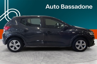 Dacia Sandero vaihtoauto