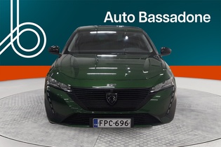 Peugeot 308 vaihtoauto