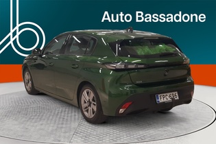 Peugeot 308 vaihtoauto