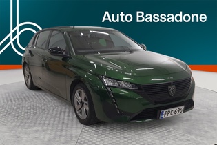 Peugeot 308 vaihtoauto