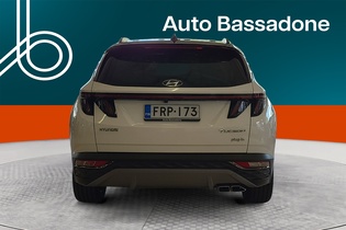 Hyundai Tucson vaihtoauto