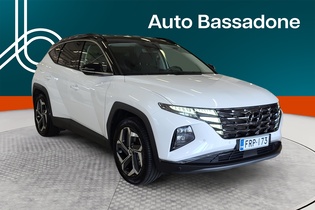 Hyundai Tucson vaihtoauto