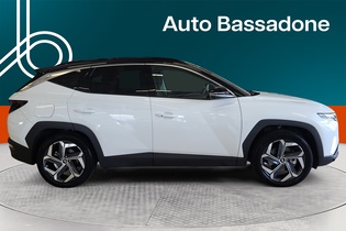 Hyundai Tucson vaihtoauto