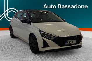 Hyundai i20 Hatchback vaihtoauto