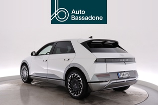 Hyundai IONIQ 5 vaihtoauto
