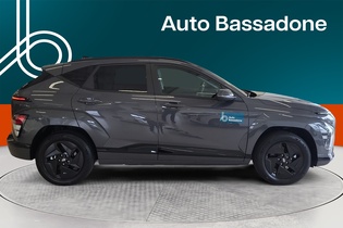Hyundai KONA Electric vaihtoauto