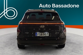 Hyundai KONA Electric vaihtoauto