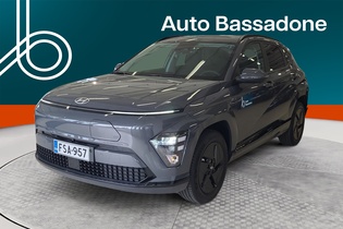 Hyundai KONA Electric vaihtoauto