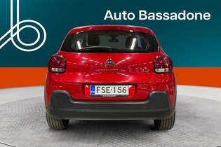 Citroën C3 vaihtoauto