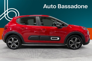 Citroën C3 vaihtoauto