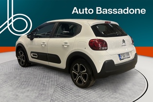 Citroën C3 vaihtoauto
