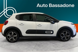 Citroën C3 vaihtoauto
