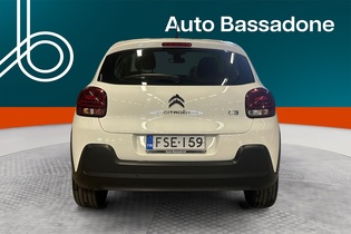 Citroën C3 vaihtoauto