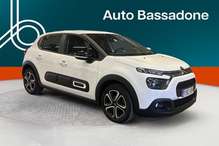 Citroën C3 vaihtoauto