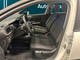 Citroën C3 vaihtoauto