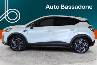 Renault Captur vaihtoauto