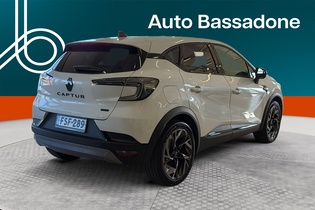 Renault Captur vaihtoauto