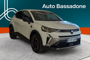 Renault Captur vaihtoauto