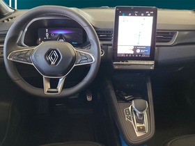 Renault Captur vaihtoauto