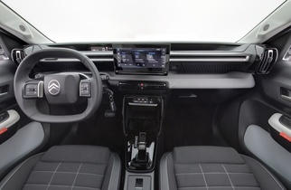 Citroën e-C3 vaihtoauto