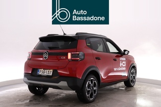 Citroën e-C3 vaihtoauto