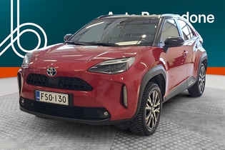 Toyota Yaris Cross vaihtoauto