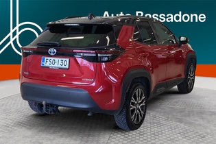 Toyota Yaris Cross vaihtoauto