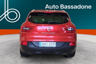 Renault Kadjar vaihtoauto