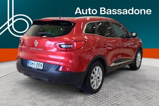 Renault Kadjar vaihtoauto