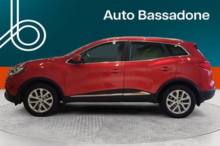 Renault Kadjar vaihtoauto