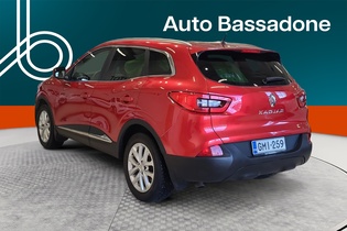 Renault Kadjar vaihtoauto