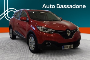 Renault Kadjar vaihtoauto