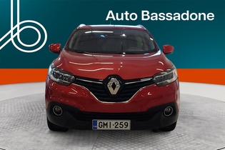 Renault Kadjar vaihtoauto