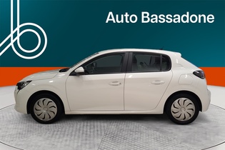 Peugeot 208 vaihtoauto