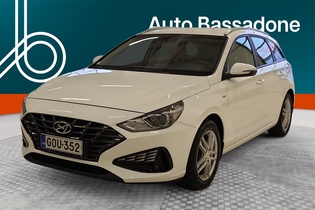 Hyundai i30 Wagon vaihtoauto