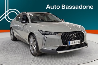 DS 4 vaihtoauto