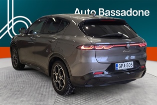 Alfa Romeo Tonale vaihtoauto