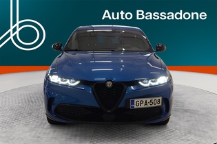 Alfa Romeo Tonale vaihtoauto