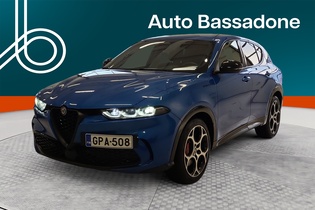 Alfa Romeo Tonale vaihtoauto