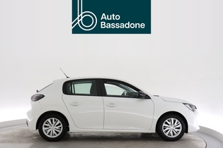 Peugeot 208 vaihtoauto