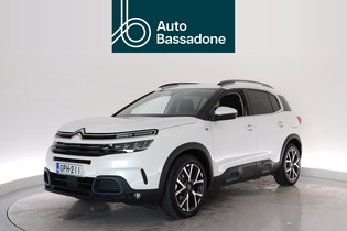 Citroën C5 Aircross vaihtoauto