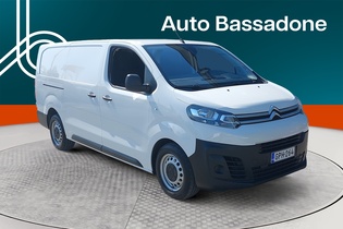 Citroën Jumpy vaihtoauto